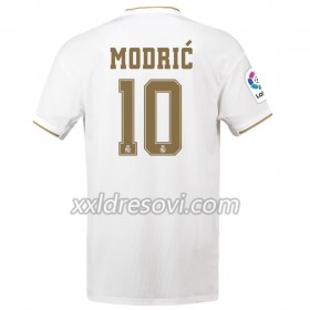 Real Madrid Luka Modrić 10 Domaći Nogometni Dres 2019-2020